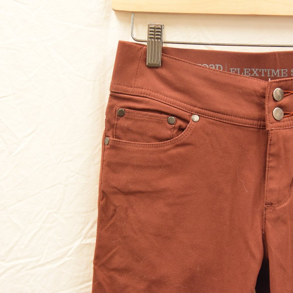 Toad & Co Flextime Skinny Pants - W2